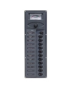 BEP Panel 12SP DC24V ANA V Vertical