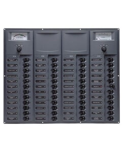 BEP DC Circuit Breaker Panel - 48 Circuits