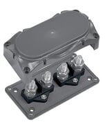 BEP Distribution Stud Four Way 4 x 10 mm - Bulk Pack Qty 12