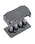 BEP Distribution Stud Four Way 4 x 10 mm - Bulk Pack Qty 12