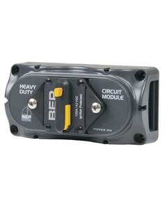 BEP Contour Circuit Breaker 50A - Bulk Pack Qty 4