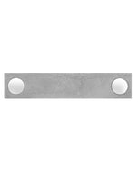BEP Solid Terminal Link Bar Distance Between Hole Centers 68,5 mm Hole Size 10 mm