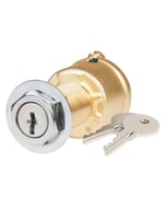 BEP Switch Ignition Off-On 12V DC 10A Screw Terminals - Bulk Pack Qty 6
