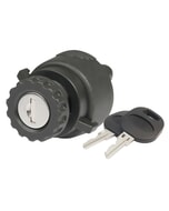BEP Switch Ignition Off/Ignition&Accessory/Start 12V DC 10A Screw Terminals - Bulk Pack Qty 6