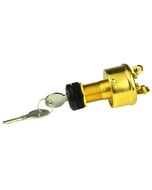 BEP Switch Ignition Accessory-Off/Ignition&Accessory/Start 12V DC Screw Terminals