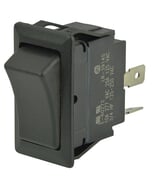BEP Switch Ignition Off/Ignition/Start 6-36V DC Screw Terminals