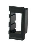 BEP Contura Switch End Bracket (Left Or Right) - Bulk Pack Qty 5
