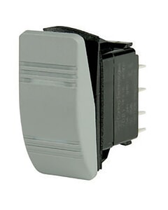BEP Contura Switches - On - On - Bulk Pack Qty 5
