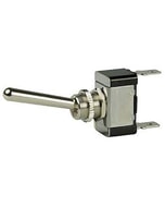 BEP Switch Toggle Off-On Single Pole 12/24V 1/4 in Terminal Blades