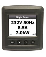 BEP AC Color Systems Monitor (ACSM) Including 2X Current Transducer & 1X Voltage Sense Transformer