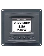 BEP AC Color Systems Monitor (ACSM) Pnl Mount Version Incl Current Trans & Voltage Sense Transf