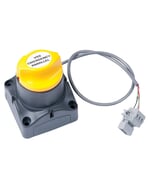 BEP Battery Switch Remote Operated Emergency Parallel 12/24V 275A Continuous