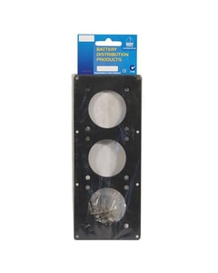 BEP Triple Recessed Mounting Plate For 701