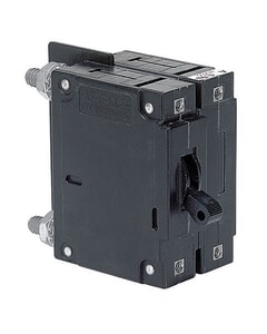 BEP Magnetic Circuit Breakers - 100 A - Double Pole