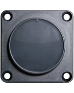 BEP Contour Connect Blanking Plate TO Cover Unused Hole In CC-1, CC-2 & CC-5