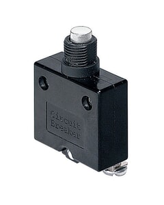 BEP Push Thermal Circuit Breaker - 25 A