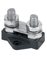 BEP Insulated Studs Double 2 x 10 mm LinkED - Bulk Pack Qty 1