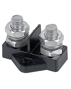 BEP Insulated Studs Double 1 x 10 mm 1 x 8 mm (BULK)