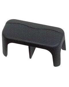 BEP Pro Installer Double 6 MM & Cover - Black - Bulk Pack Qty 1