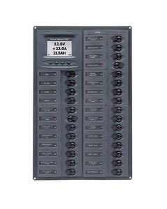 BEP Millennium DC Branch Circuit Breaker Panel - 28 Circuits