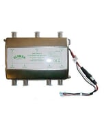 Glomex Line Amplifier 1 Input and 6 Output 12/24 V - For V9150/00