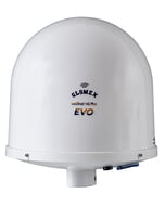 Glomex weBBoat® 4G Plus Evo - 4G/3G/Lte and Wi-Fi All-In-One Coastal Internet System - Dual Sim (External)