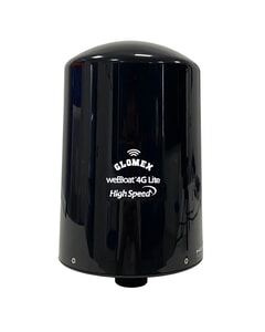 Glomex weBBoat® 4G Lite High Speed - Black