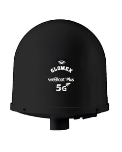 Glomex weBBoat® Plus 5G - Black