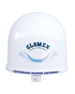 Glomex Lte, 3G, Wi-Fi and Gsm Marine Antenna – Asa – 300 Mm (12”) H – 250 Mm (10”) Diam. Base Diameter 25 M