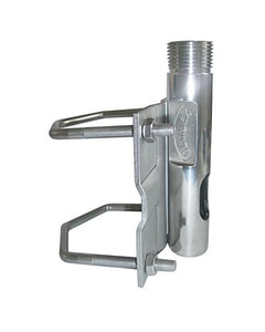 Glomex Stainless Steel Pipe Mounting Bracket