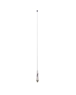 Glomex Vhf Antenna - 3 Db - 900 Mm (35’’) - Fiberglass - 25 M (82’) Cx Ra106Brackinox + Ra140