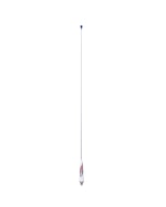 Glomex Orb Antenna - 3 Db - 1 M (3’) - Fiberglass - 10 M (33’) Cx + Bnc Male Connector - 1”X14