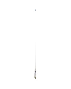Glomex 0.9 M Stainless Steel Whips - Full Kit