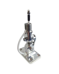 Glomex 4 Way Stainless Steel Ratchet Mount
