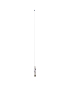 Glomex 0.9 M Stainless Steel Whips - (Whip & Bracket)