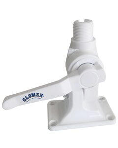 Glomex 4 Way Nylon Ratchet Mount