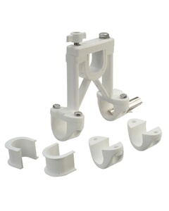 Glomex Nylon Stand-Off Bracket