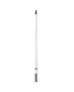 Glomex Extension - 2M (6,6’) - 28 mm (1 1/18”) Diam. Fiberglass - 1”X14 - Pb/Sb