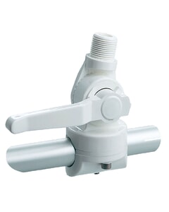 Glomex Nylon Rail Ratchet Mount