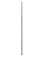 Glomex Am/Fm Chromed Antenna - 1,5 M (5’) - Fiberglass - 6 M (20’) Cx + Motorola Plug Term - B