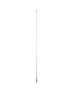 Glomex Ais High Performance Antenna - 6Db - 2,4M (8') - Fiberglass - Electropolished Stainlest