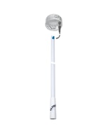 Glomex 1.2 m White Lacquered Aluminium GPS Antenna Extension