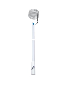 Glomex 1.2 m White Lacquered Aluminium GPS Antenna Extension
