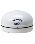 Glomex Explorer 3 Dcstainless Steel - Full Hd / 4K - Dcstainless Steel Technology - Wireless Steel C