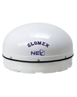 Glomex Explorer 3 Dcstainless Steel - Full Hd / 4K - Dcstainless Steel Technology - Wireless Steel C