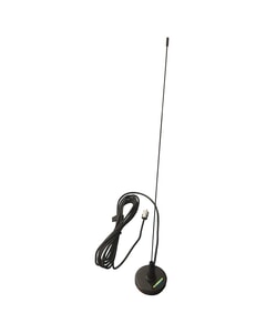 Glomex Positano VHF Antenna With Magnetic Mount