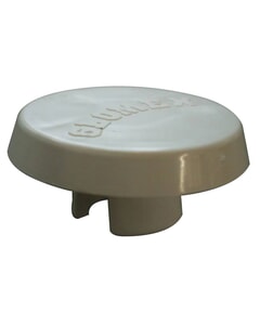 Glomex Roof Feed Thru For Cable and Connector