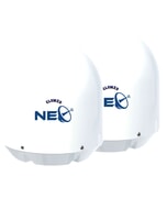 Glomex Twin Radome - Abs/Pmma + U.V. Protection For Pandora Neo Antenna
(Compatible With Previous Generati