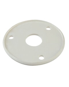 Glomex White Round Rubber Gasket