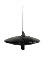 Glomex Nashira A/B Switch Black Model With Automatic A/B Switch Agc Fm/Dab Amplifier Code 50023/14Ab